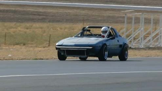 Two X1/9s, Three Alfettas To Turn Arse-Freeze-A-Palooza 24 Hours Of LeMons Red, White, And Green!